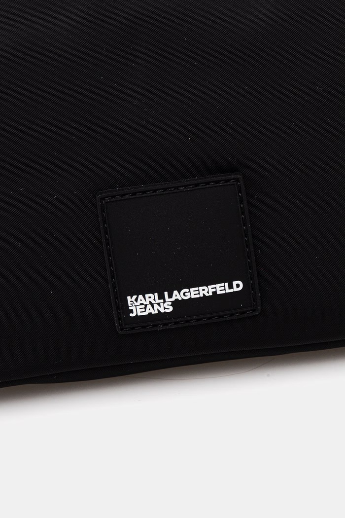 Doplnky Kabelka Karl Lagerfeld Jeans B2W30142 čierna