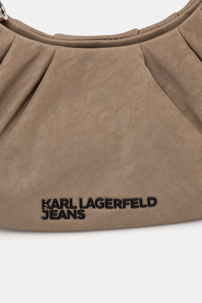 Doplnky Kabelka Karl Lagerfeld Jeans B2W30146 béžová