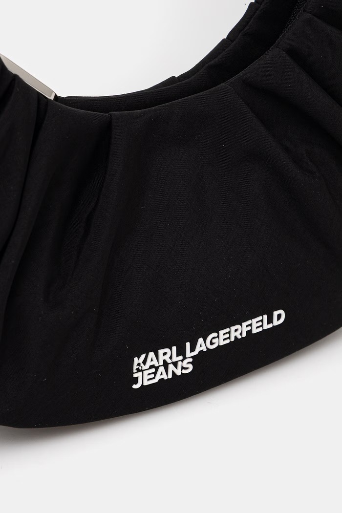 Doplnky Kabelka Karl Lagerfeld Jeans B2W30146 čierna
