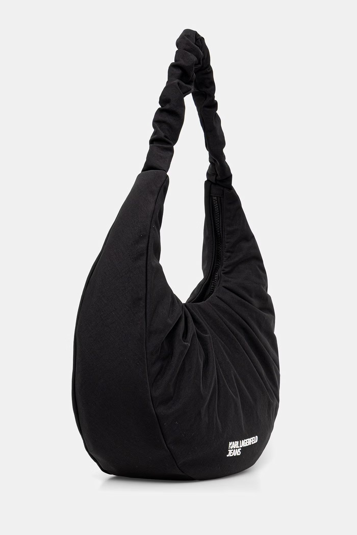 Kabelka Karl Lagerfeld Jeans B2W30239 čierna SS26