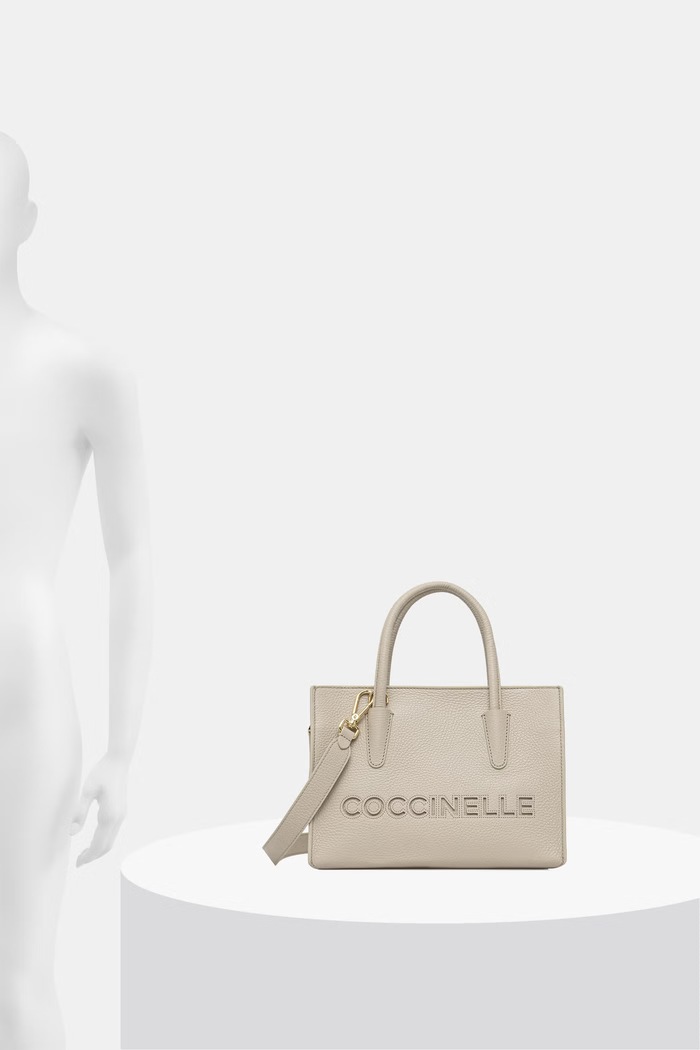 Coccinelle torebka crossbody damska skórzana E1.UAK.18.01.01