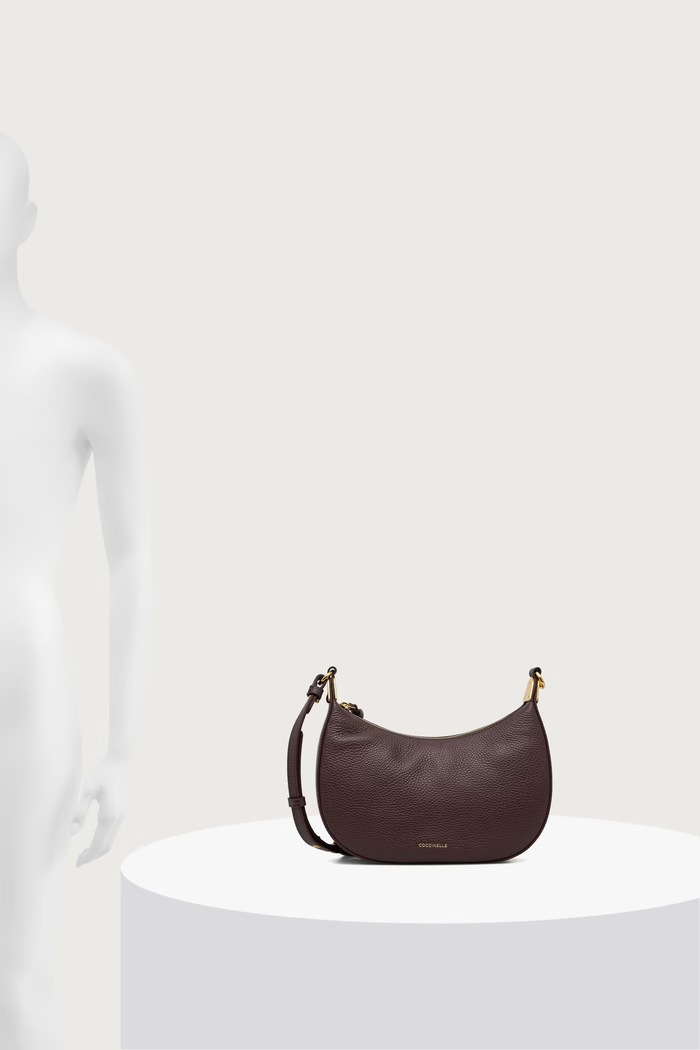 Coccinelle Crossbody torba za žene kožna E5.U8K.53.01.01