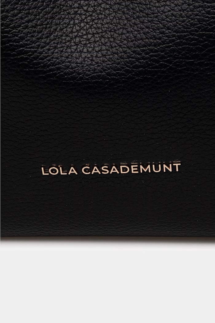 Dodatki Torbica Lola Casademunt LS2604021 črna