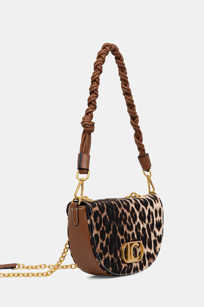 Torbica Lola Casademunt LS2604034 rjava SS26