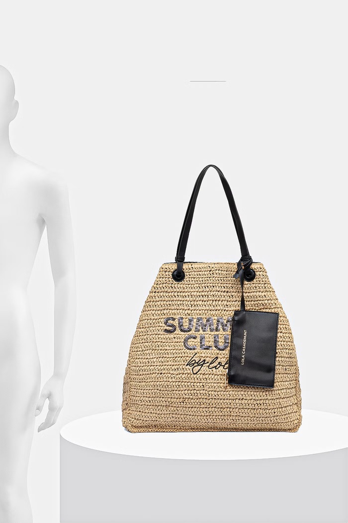 Torba za plažo Lola Casademunt LS2604057