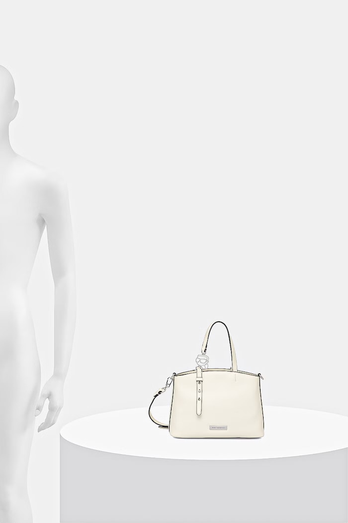 Dámska kabelka typu tote z imitácie kože Karl Lagerfeld IKON B2W30058