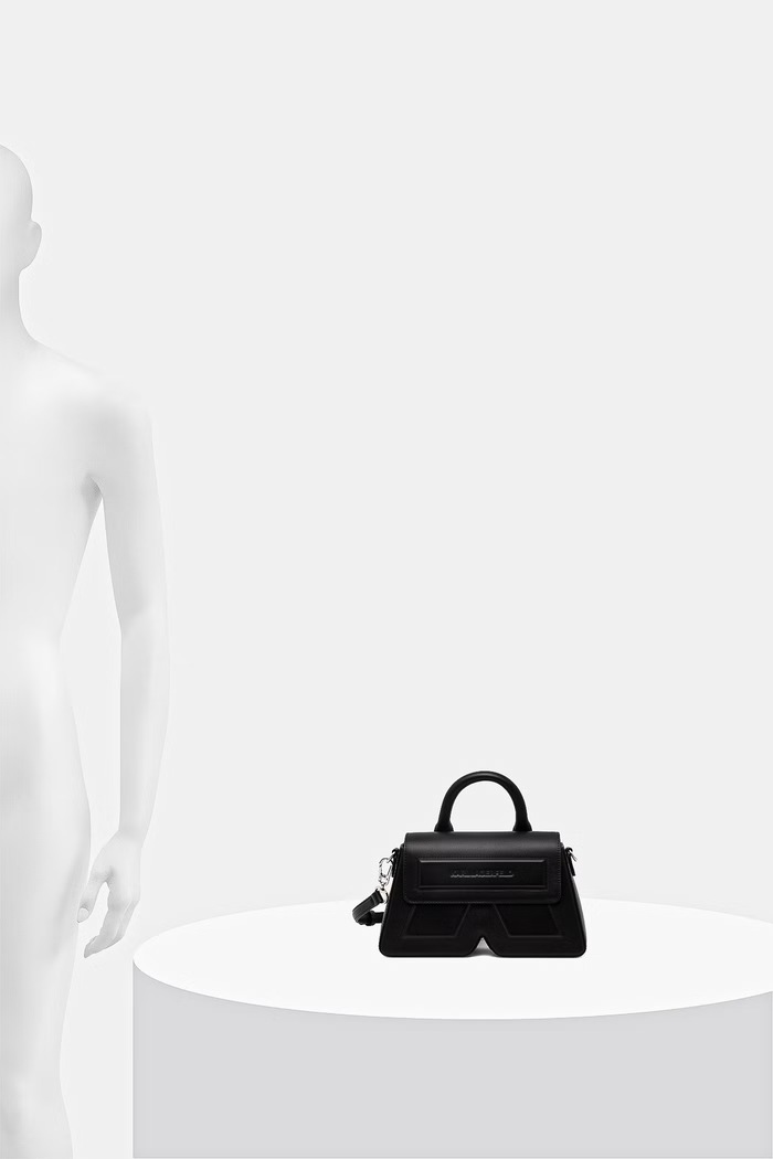 Karl Lagerfeld kabelka dámska kožená IKON/K B2W30261