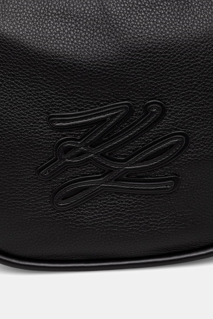 Karl Lagerfeld μικρή τσάντα Γυναικεία K/AUTOGRAPH μαύρο B2W30052
