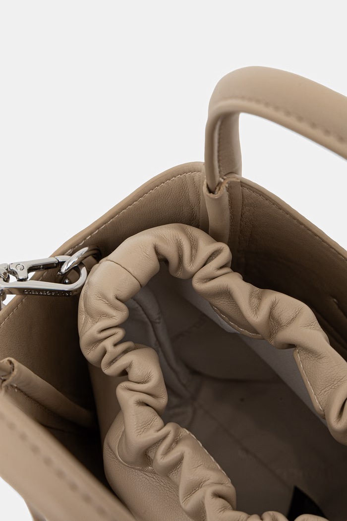 Karl Lagerfeld crossbody kabelka dámska K/AUTOGRAPH B2W30053 béžová