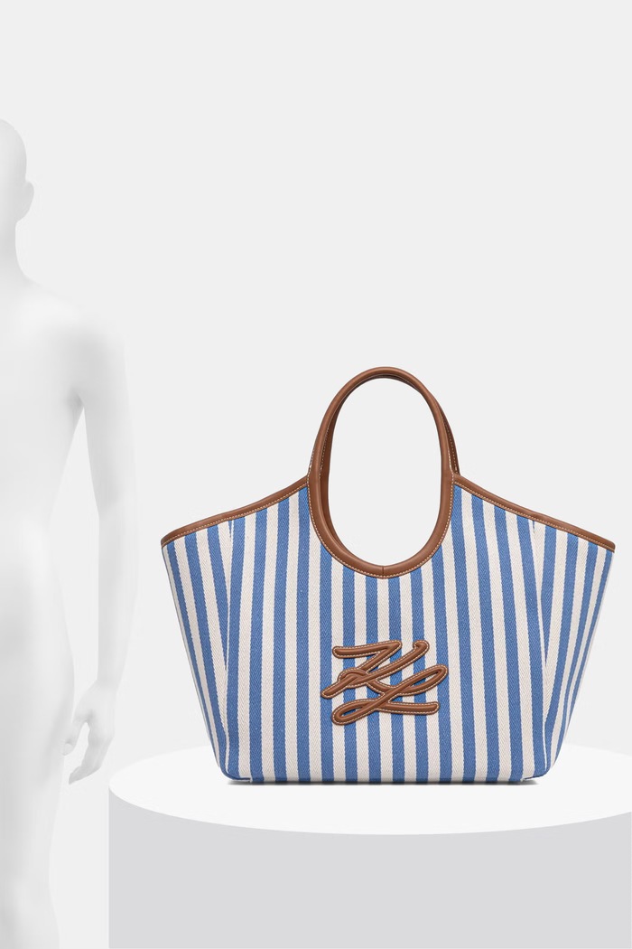 Karl Lagerfeld tote bag pentru femei K/AUTOGRAPH B2W46074
