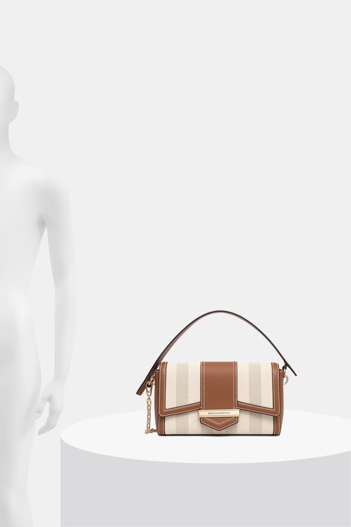 Karl Lagerfeld crossbody torbica ženska K/NOVA B2W30233