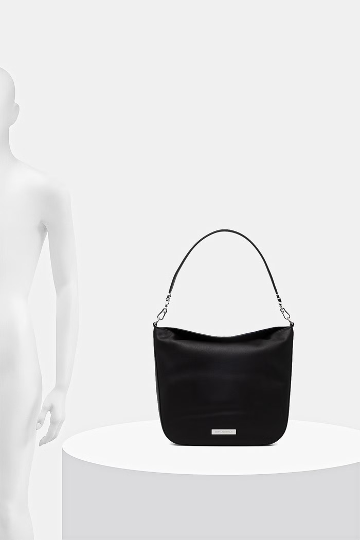 Karl Lagerfeld kabelka dámska z imitácie kože IKON B2W30179