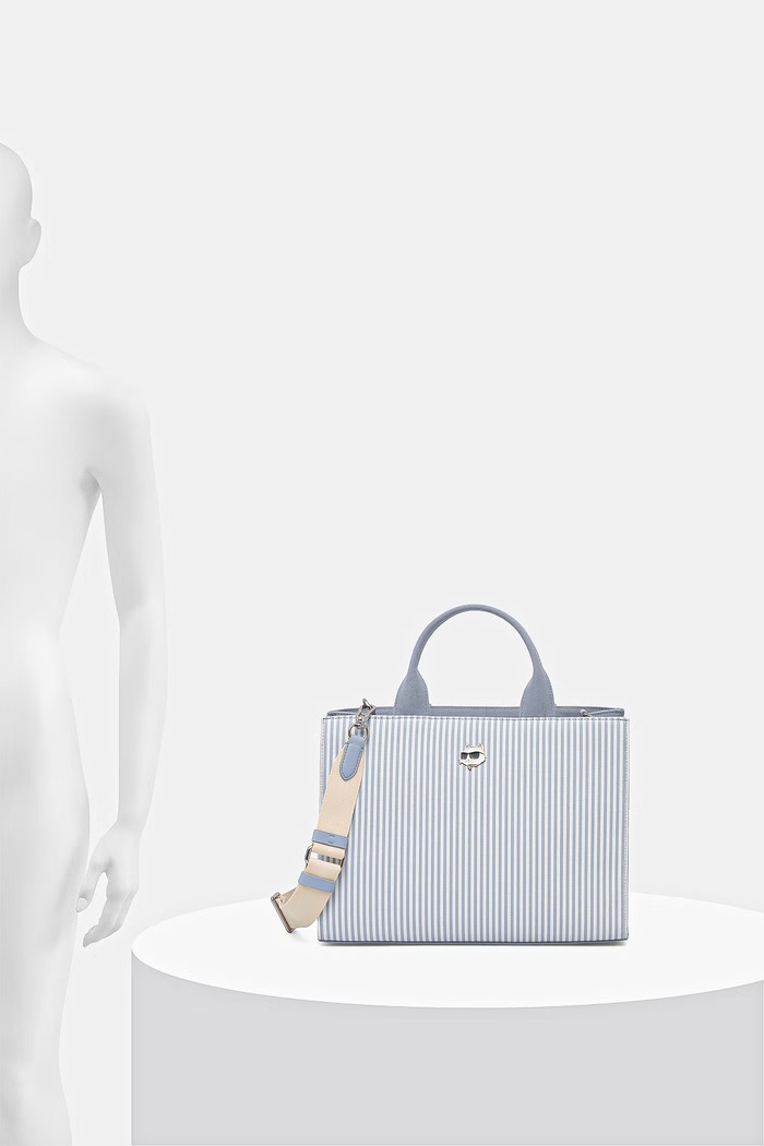 Karl Lagerfeld Kabelka typu tote dámska IKON B2W50028