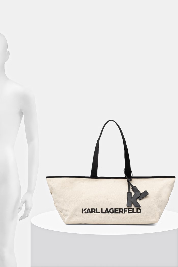 Karl Lagerfeld tote taška dámská K/ESSENTIAL B2W50017