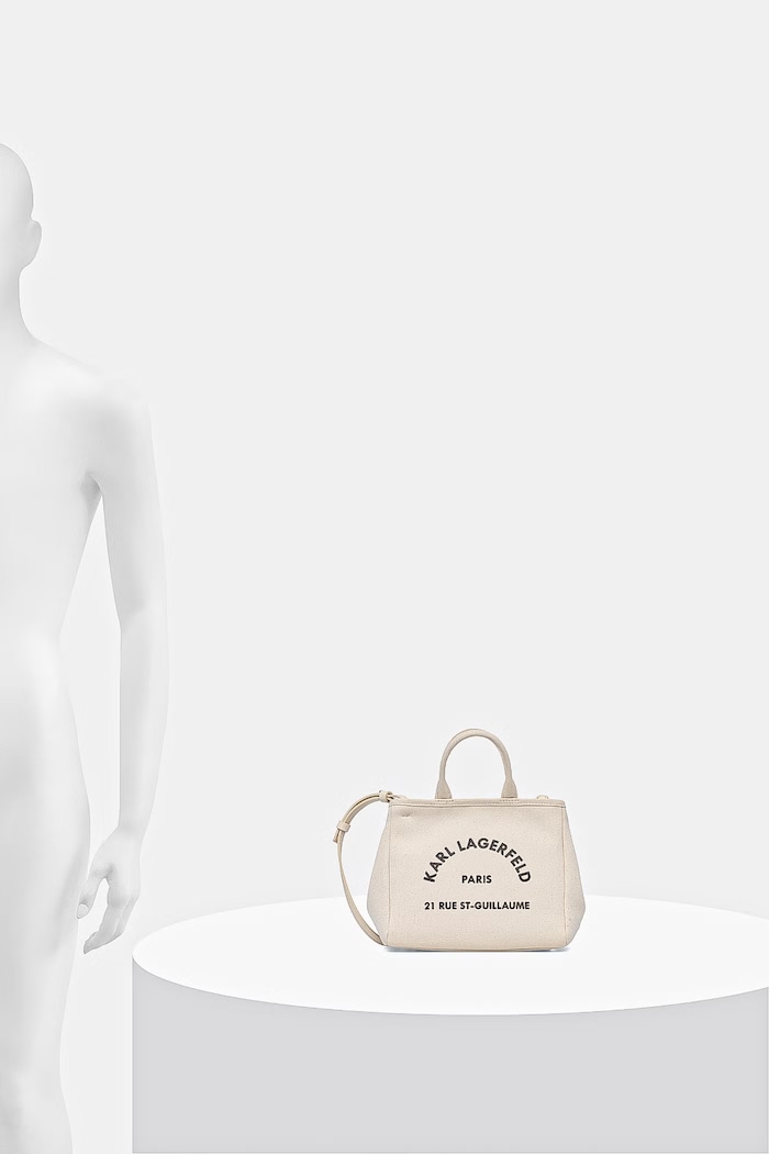 Karl Lagerfeld χιαστί γυναικεία βαμβακεία K/RSG CONV. B2W50003