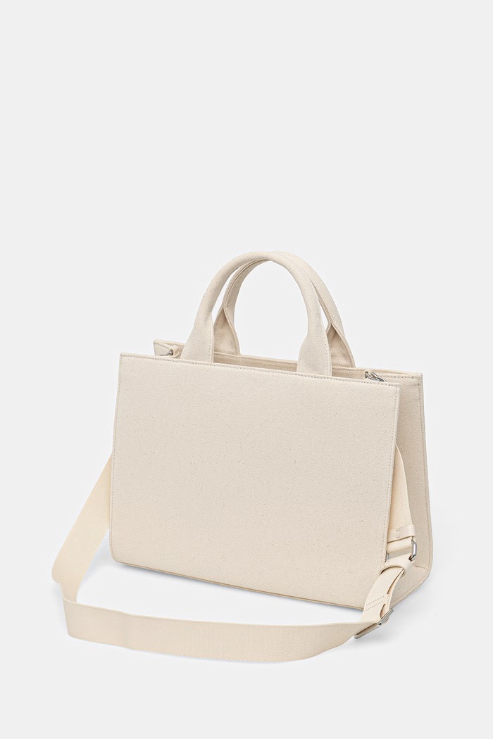 Doplnky Karl Lagerfeld crossbody kabelka dámska K/RSG B2W50010 béžová