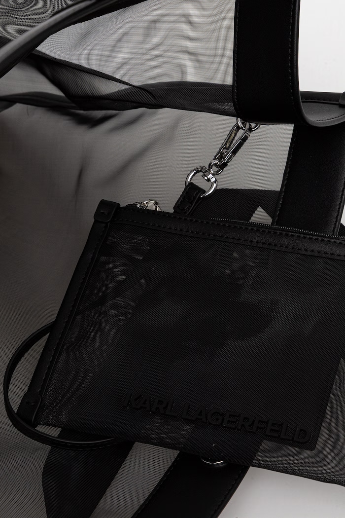 Karl Lagerfeld kabelka typu tote dámska K/SIGNATURE B2W46070