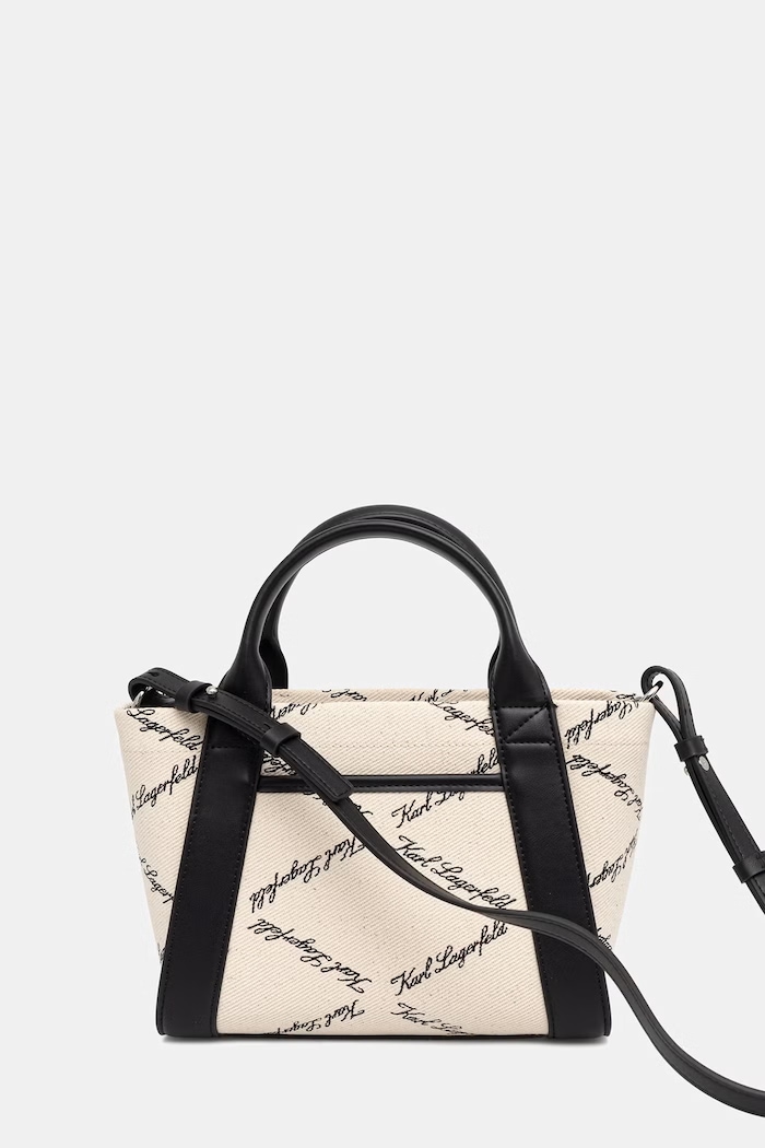 Аксесуари Karl Lagerfeld сумочка жіноча K/VILLE B2W30248 чорний