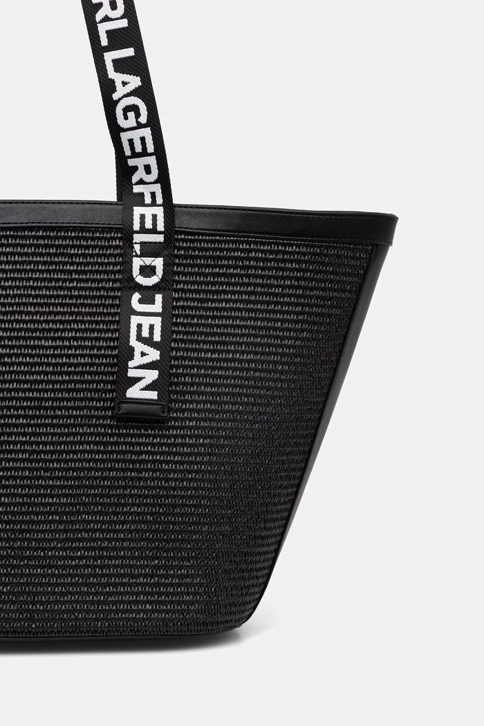 Doplnky Kabelka Karl Lagerfeld Jeans B2W30113 čierna