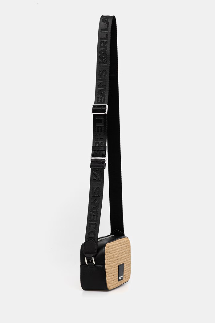 Karl Lagerfeld Jeans torebka B2W30114 beżowy SS26