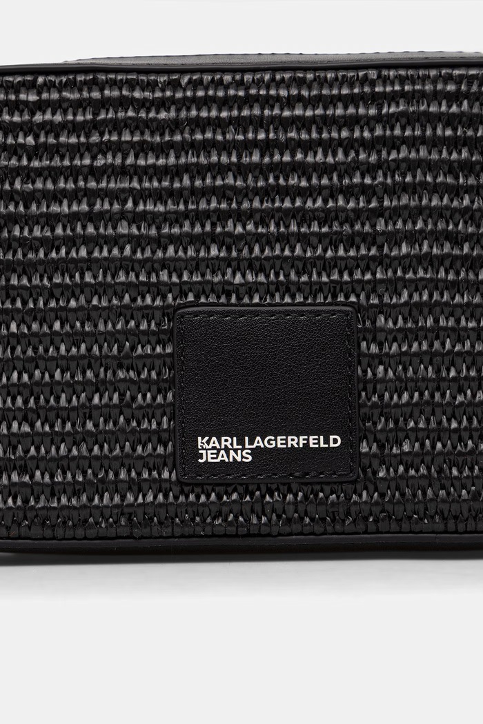 Karl Lagerfeld Jeans torebka czarny B2W30114