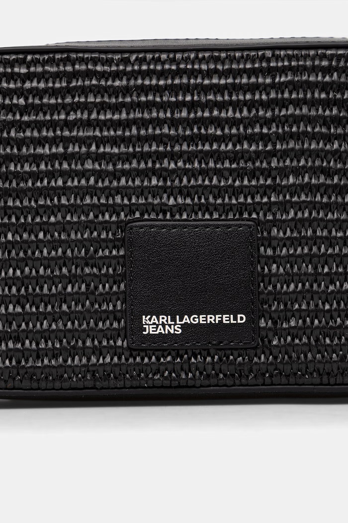 Karl Lagerfeld Jeans torebka czarny B2W30114