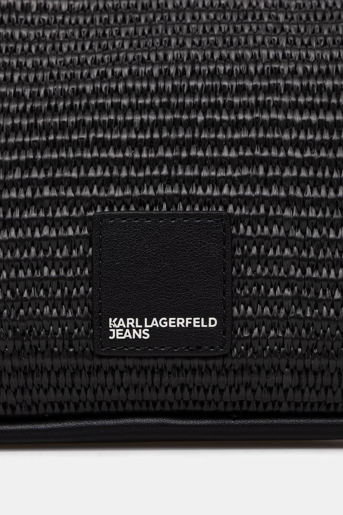 Karl Lagerfeld Jeans torebka czarny B2W30115