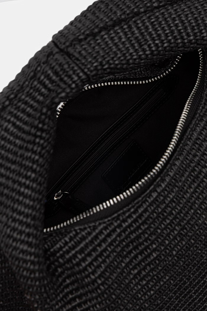 Kabelka Karl Lagerfeld Jeans B2W30116 čierna