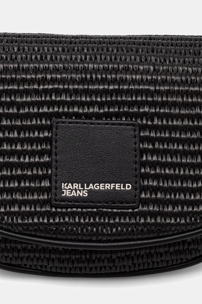 Karl Lagerfeld Jeans táska fekete B2W30118