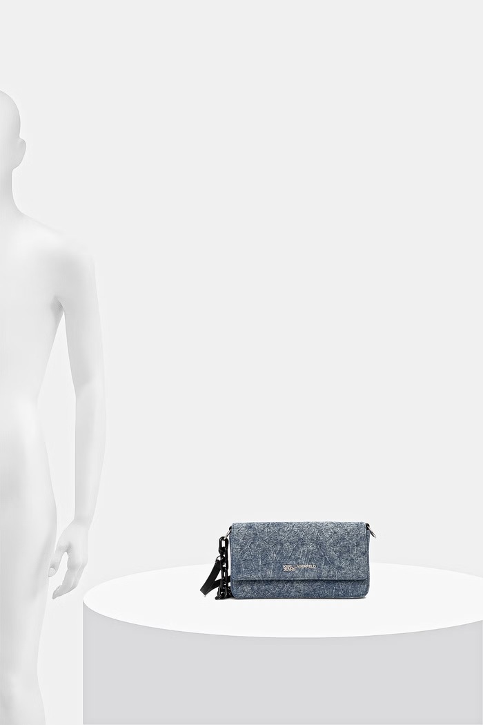 Džínsová taška Karl Lagerfeld Jeans B2W30122