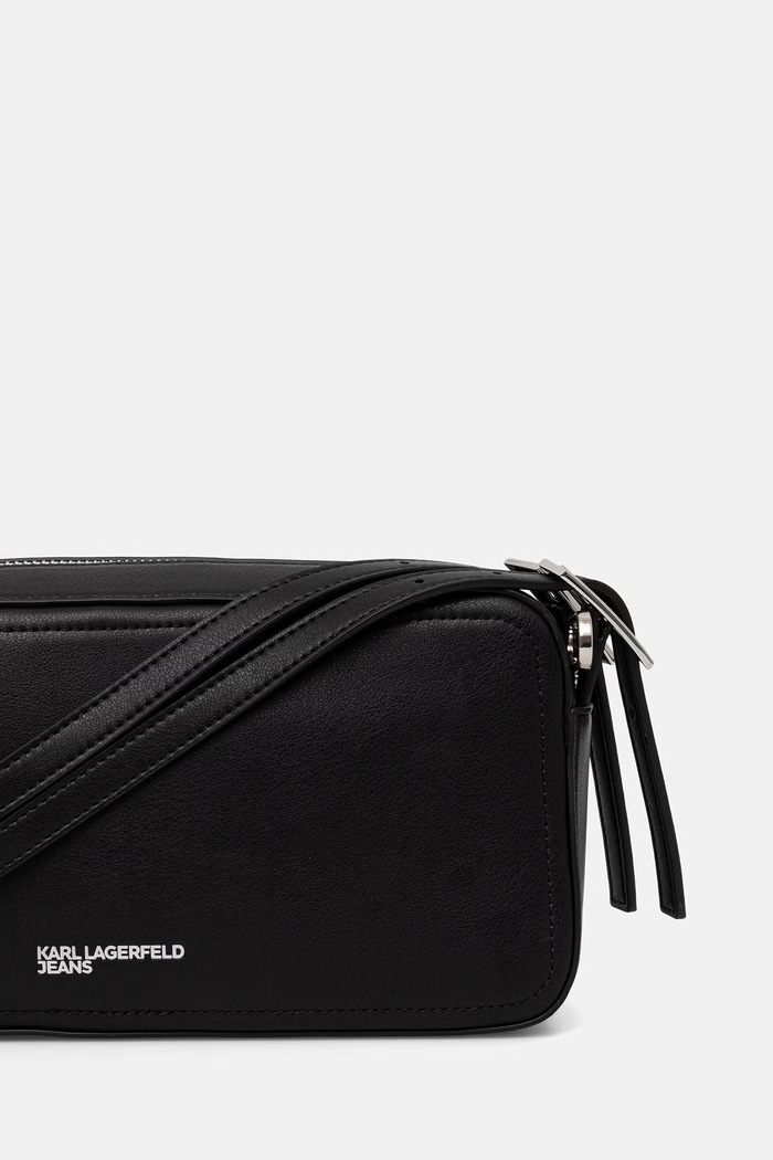 Doplnky Kabelka Karl Lagerfeld Jeans B2W30127 čierna
