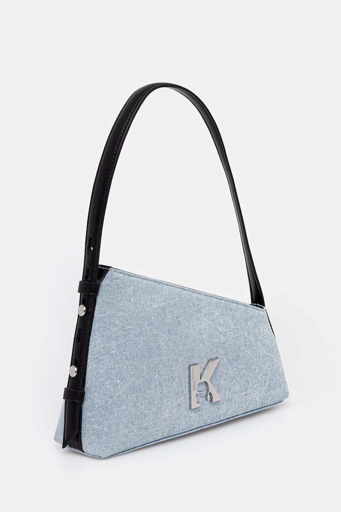 Karl Lagerfeld Jeans geantă de blugi B2W30133 albastru SS26