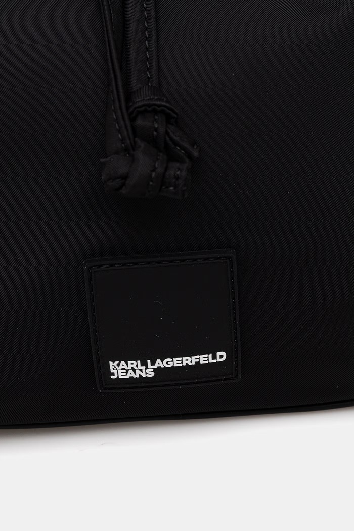 Doplnky Kabelka Karl Lagerfeld Jeans B2W30141 čierna