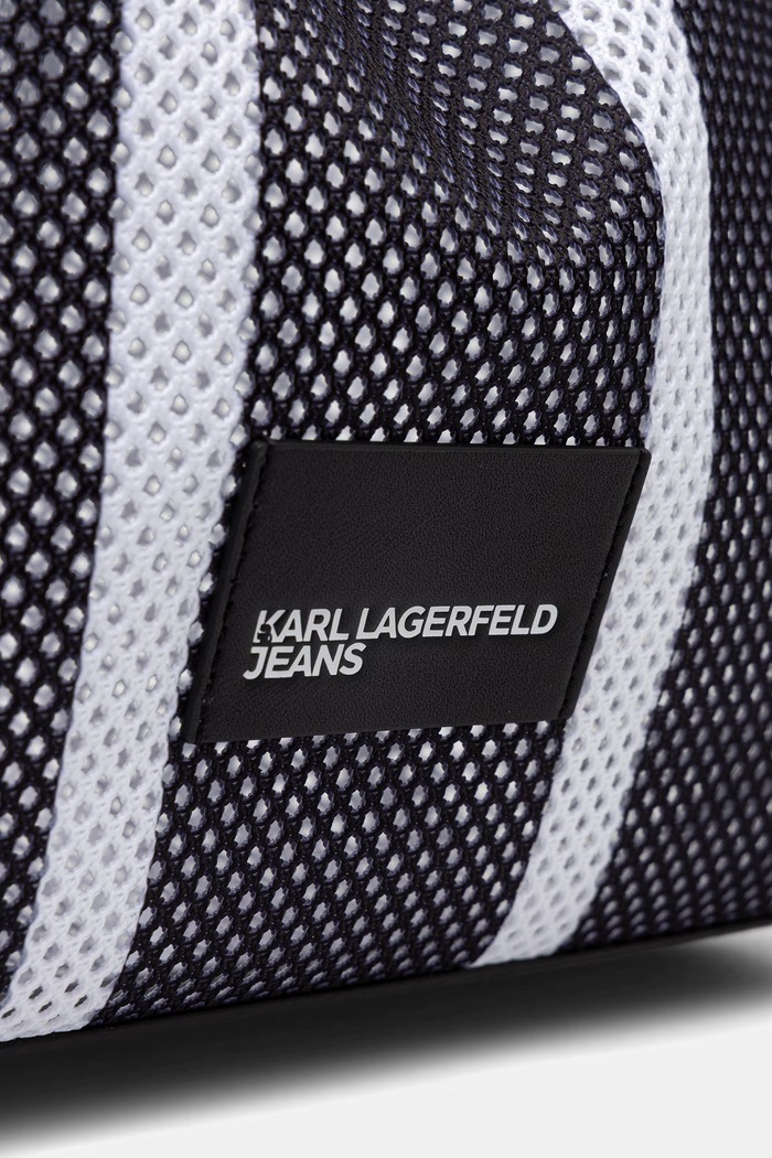 Karl Lagerfeld Jeans poșetă negru B2W50049