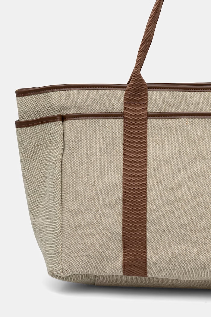 Kiegészítők U.S. Polo Assn. női shopper POOL SIDE BEU1P8630WC2 bézs