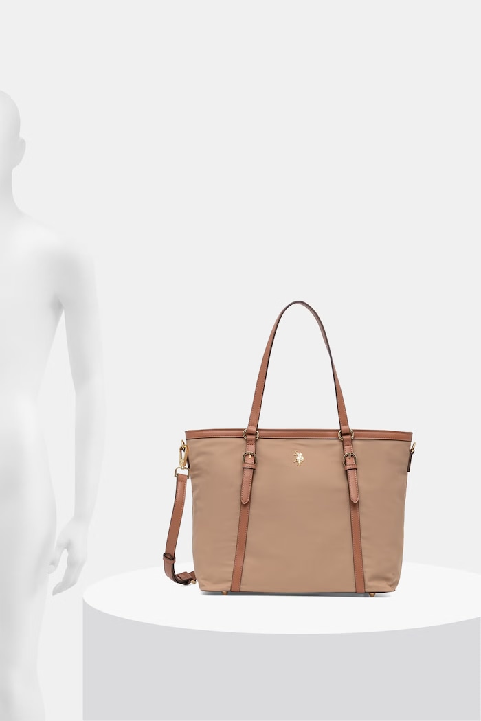 U.S. Polo Assn. geantă shopper damă BEUHU6377WZC