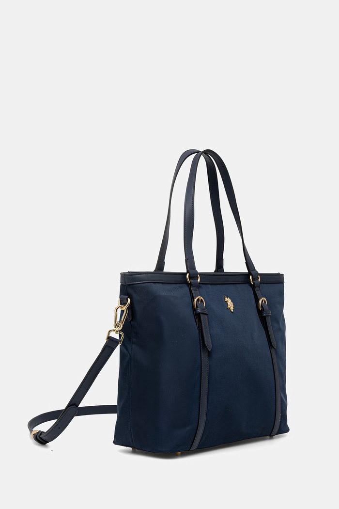 U.S. Polo Assn. shopper γυναικεία BEUHU6377WZC σκούρο μπλε AA00