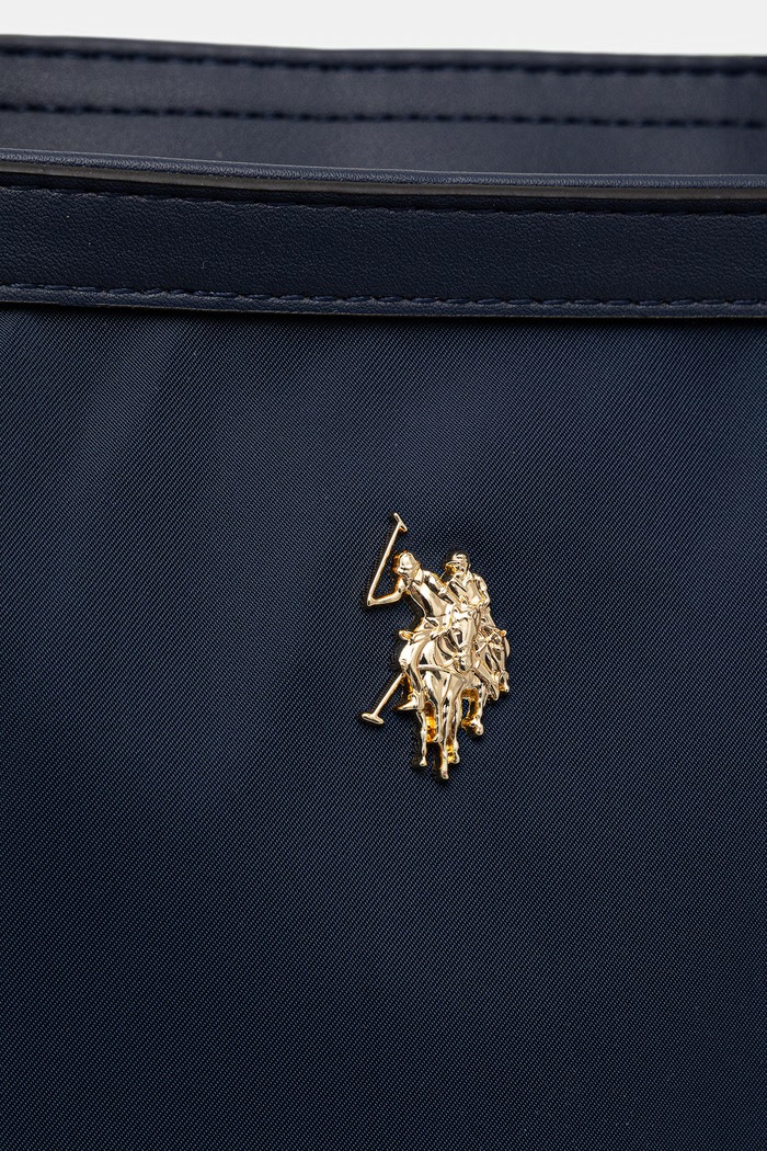 U.S. Polo Assn. shopper γυναικεία σκούρο μπλε BEUHU6377WZC