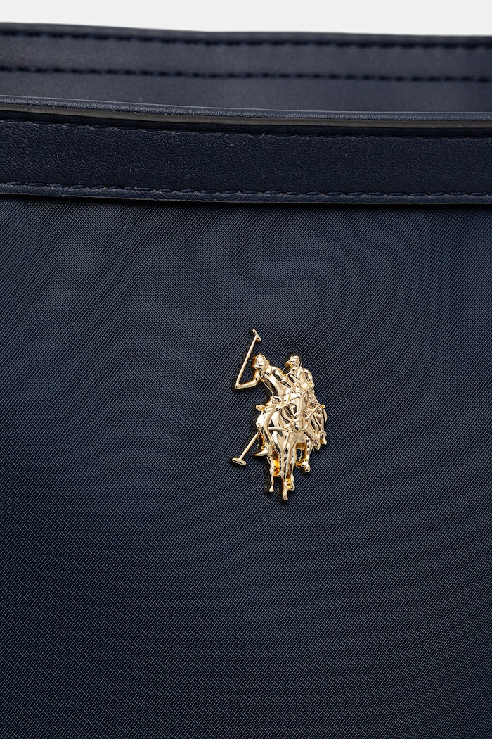 U.S. Polo Assn. shopper γυναικεία σκούρο μπλε BEUHU6377WZC