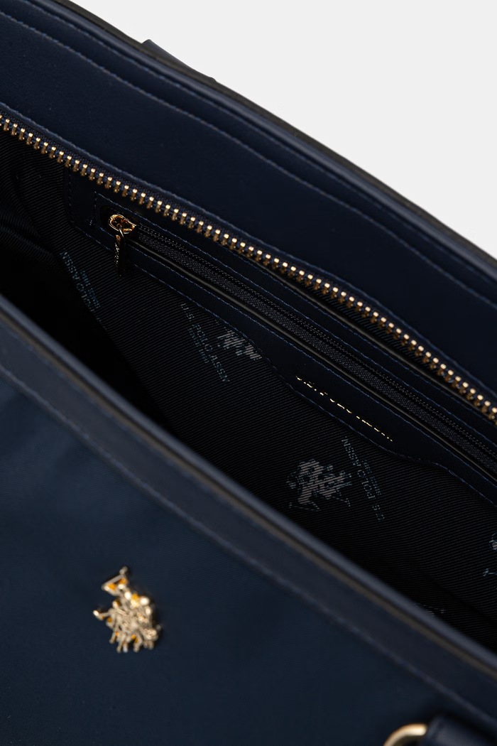U.S. Polo Assn. shopper γυναικεία BEUHU6377WZC σκούρο μπλε