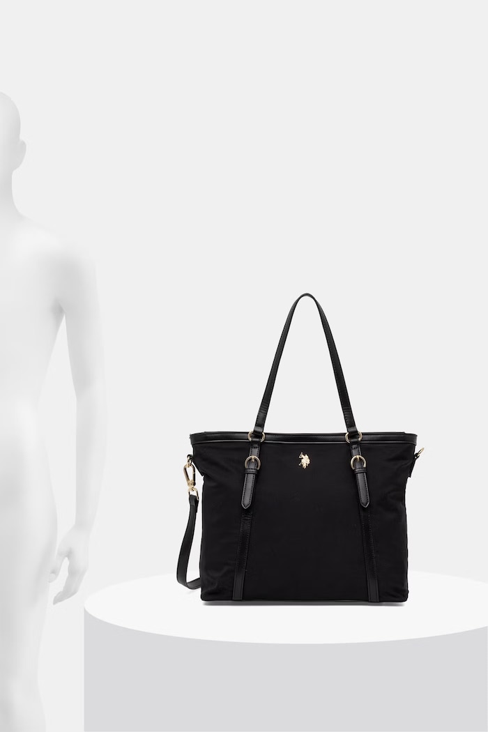 U.S. Polo Assn. geantă shopper pentru femei BEUHU6377WZC
