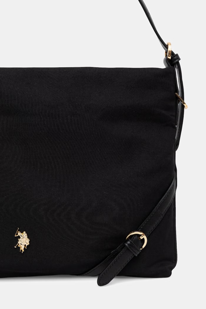 Kabelka U.S. Polo Assn. HOUSTON čierna BEUHU8683WZC