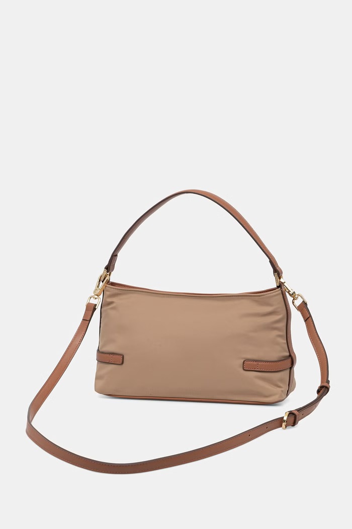 Doplnky U.S. Polo Assn. crossbody kabelka dámska HOUSTON BEUHU9080WZC béžová