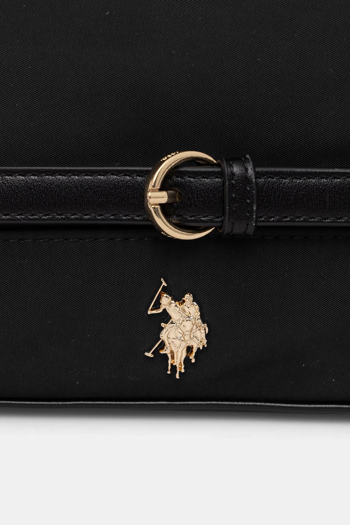 U.S. Polo Assn. crossbody torba za žene HOUSTON crna BEUHU9080WZC
