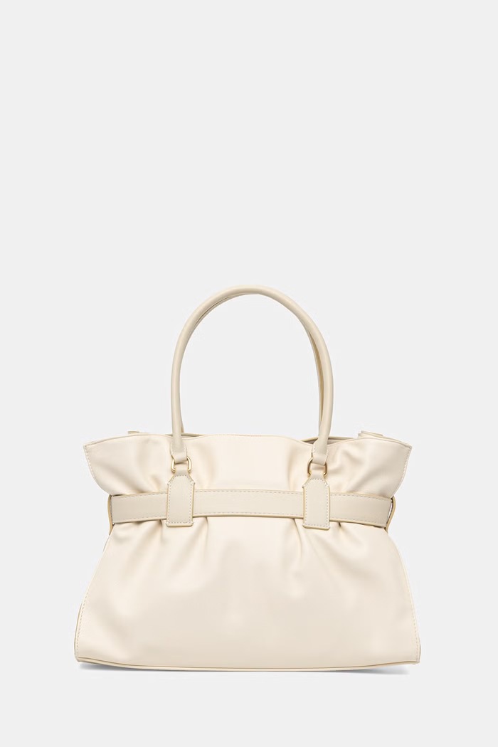 Accesorii U.S. Polo Assn. geantă shopper pentru femei JANE BEUJ09039WVP bej