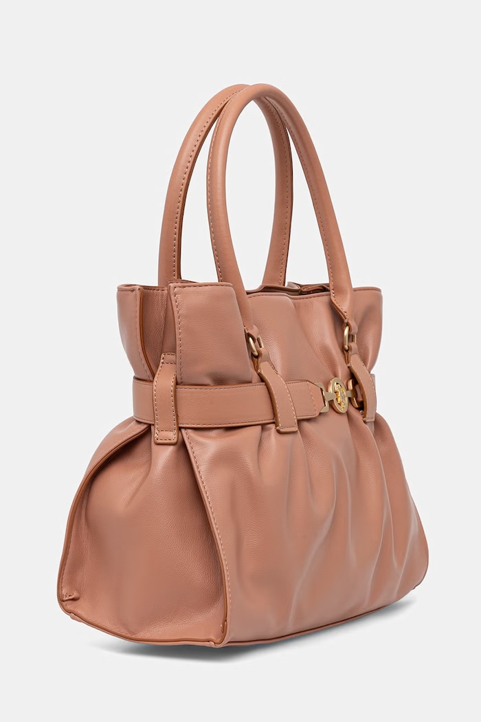 U.S. Polo Assn. geantă shopper pentru femei JANE BEUJ09039WVP portocaliu SS26