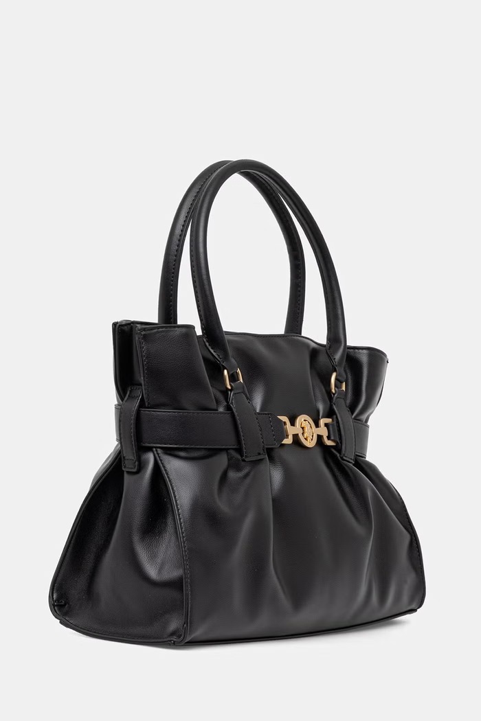 U.S. Polo Assn. geantă shopper pentru femei JANE BEUJ09039WVP negru SS26