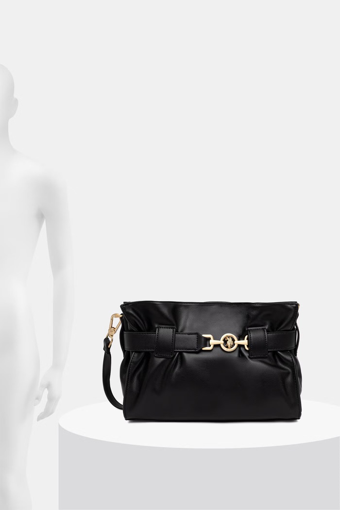 U.S. Polo Assn. geantă crossbody pentru femei, din imitație de piele JANE BEUJ09041WVP