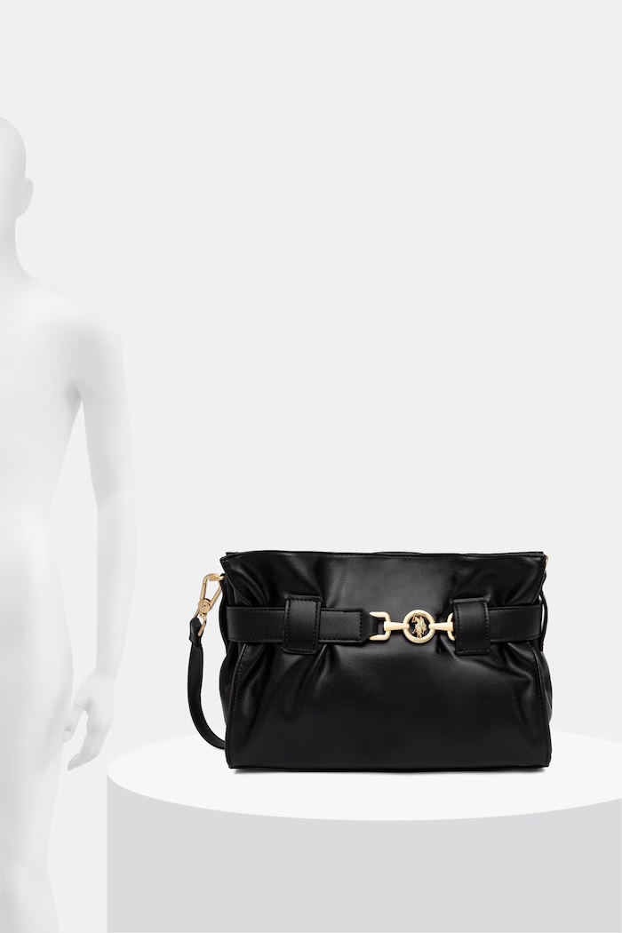 U.S. Polo Assn. geantă crossbody pentru femei, din imitație de piele JANE BEUJ09041WVP