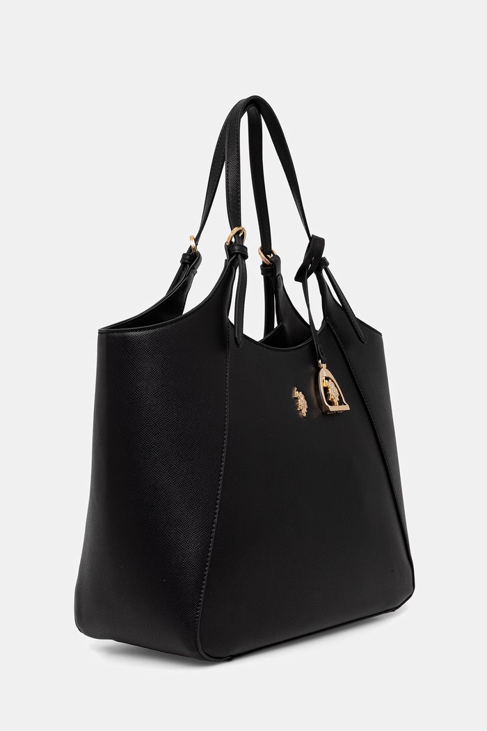 Kabelka U.S. Polo Assn. JONES BEUJE9094WVP čierna SS26